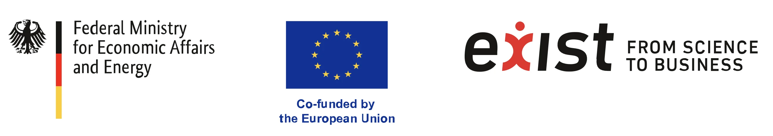 BMWI — EU — EXIST