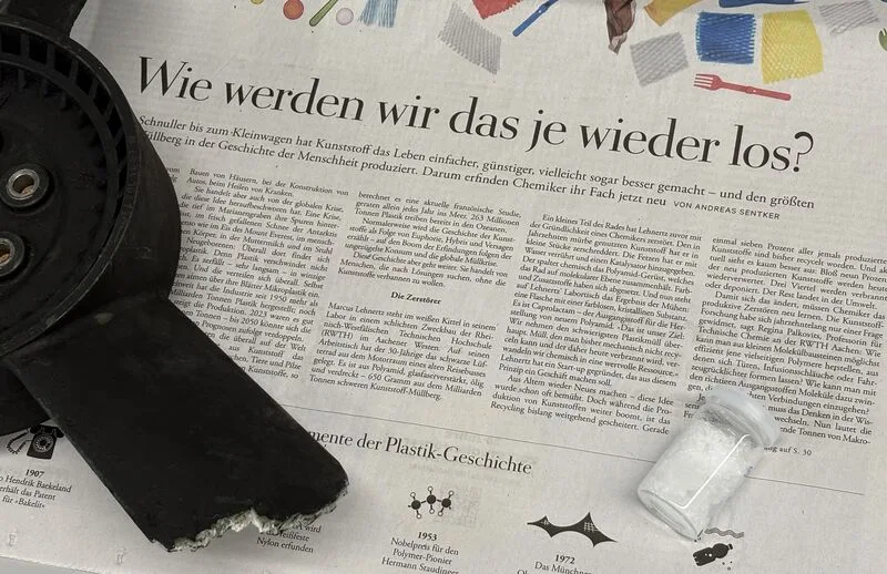 DIE ZEIT Artikel